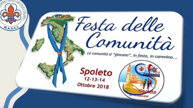 festa comunità scout masci 1