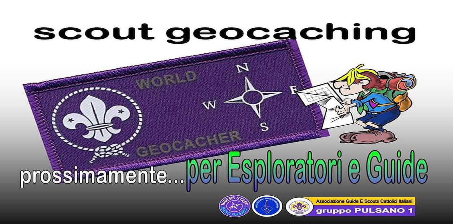 Scoutlook Geocaching