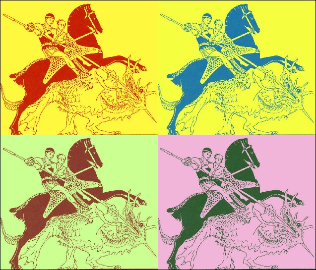 sgiorgio quadricolor