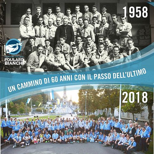 1958 2018 un cammino di 60 anni con il passo dellultimoR