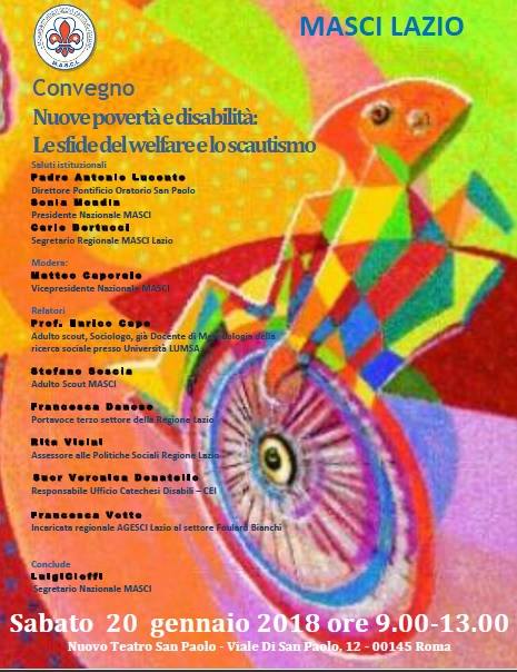 Convegno Masci Lazio