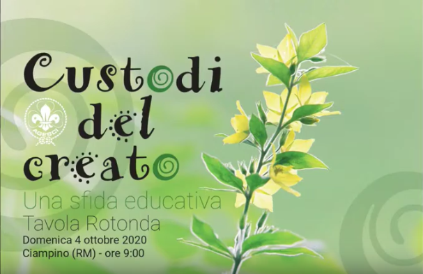 Screenshot 2020 10 04 Tavola rotonda Custodi del creato YouTube