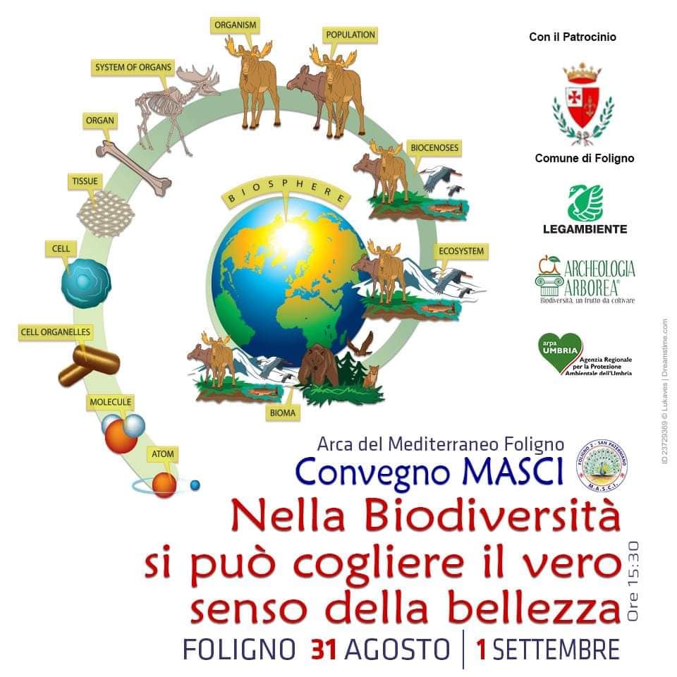 Volantino Biodiversità