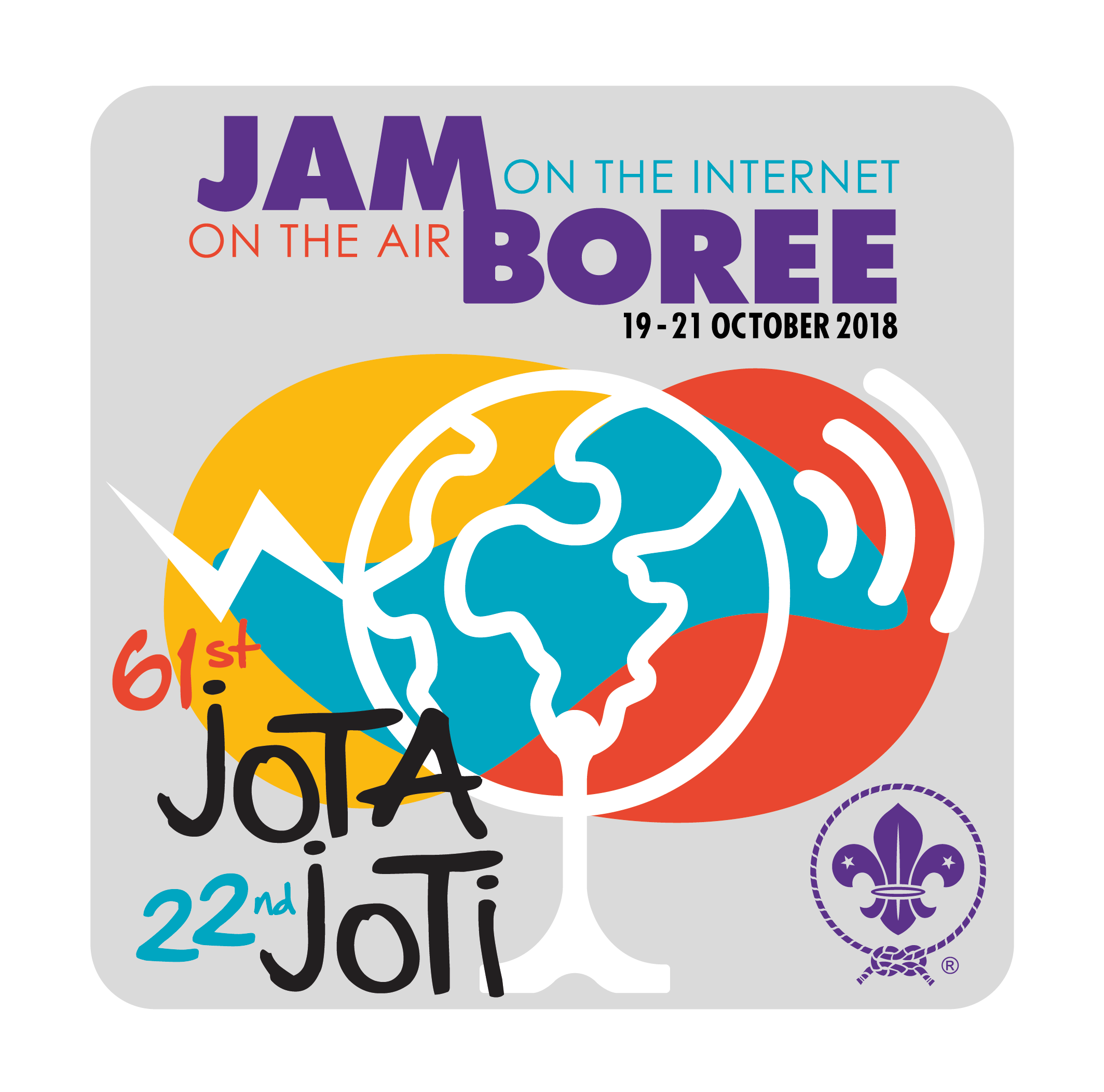 WOSM JOTA JOTI logo 2018