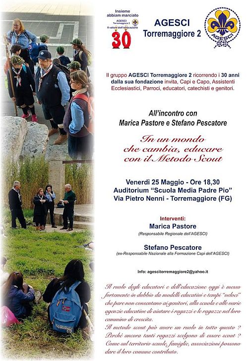 educare col metodo scout