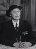 NPG x86228; Olave St Clair Baden-Powell (nÈe Soames), Lady Baden-Powell