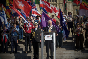 opening ceremony of the 14th scout moot